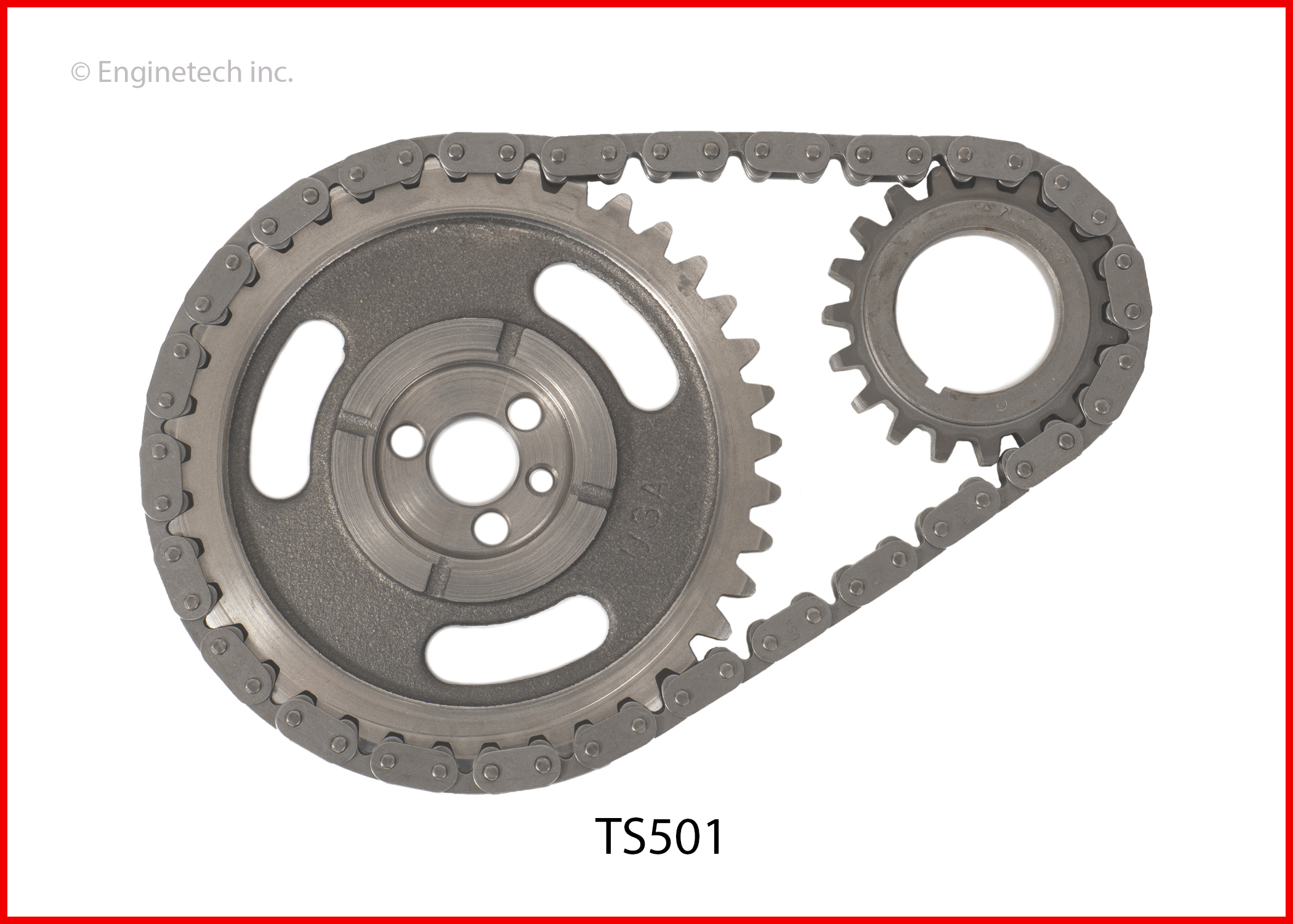 Enginetech Engine Timing Set - TS501
